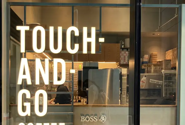 TOUCH-AND-GO COFFEE 日本橋店の写真・動画_image_422056