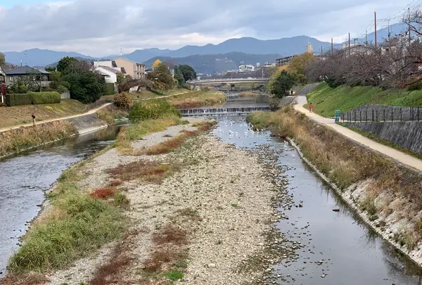 出町柳駅の写真・動画_image_422289