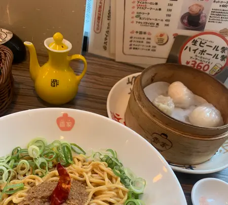 香家 -Hong Kong Dining- エソラ池袋店の写真・動画_image_422293