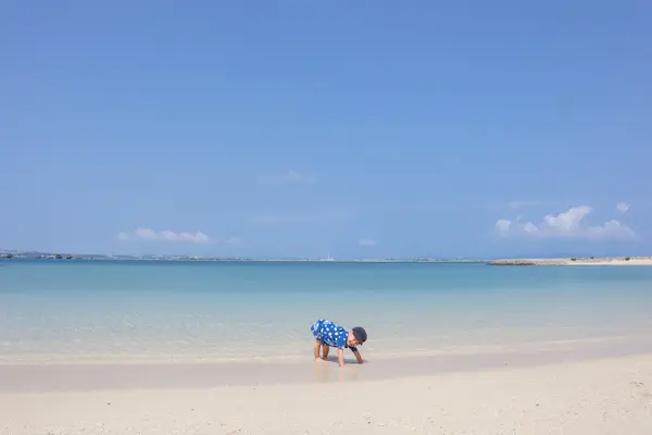 浜比嘉ビーチの写真・動画_image_422354