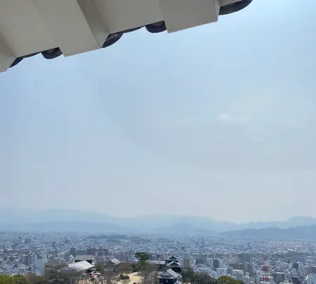 松山城の写真・動画_image_422358