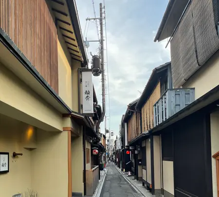 先斗町の写真・動画_image_422444