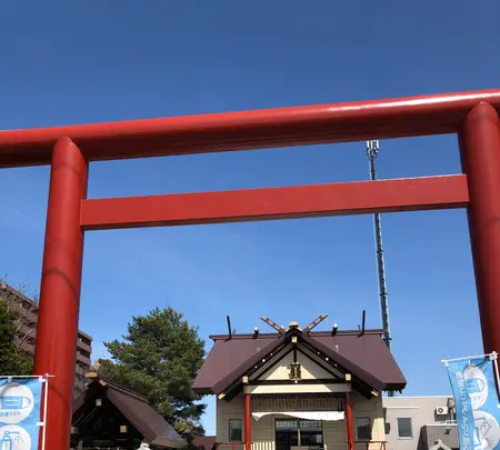新川皇大神社の写真・動画_image_422484