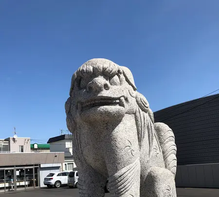 新川皇大神社の写真・動画_image_422485