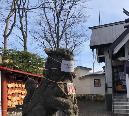 星置神社の写真・動画_image_422494