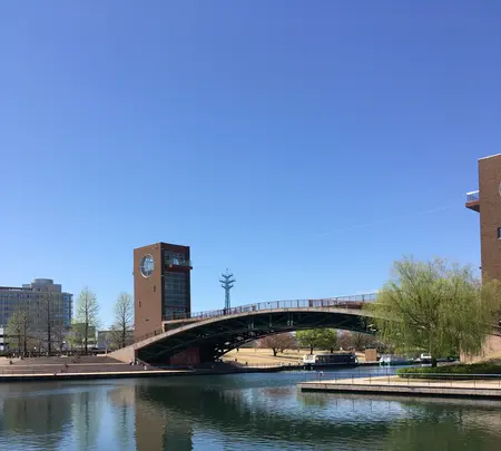 富岩運河環水公園の写真・動画_image_422632