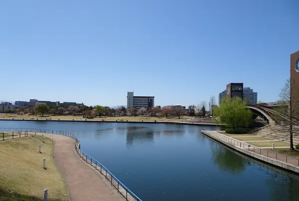 富岩運河環水公園の写真・動画_image_422759