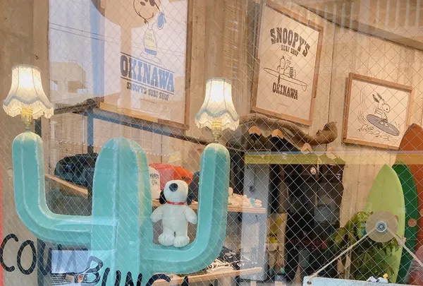 SNOOPY'S SURF SHOP OKINAWA（沖縄店）の写真・動画_image_422805