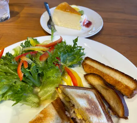 ぶどうの樹 ＤＥＬＩ ＣＡＦＥ 野の食卓の写真・動画_image_422839