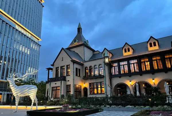 赤坂プリンス クラシックハウスの写真・動画_image_423232