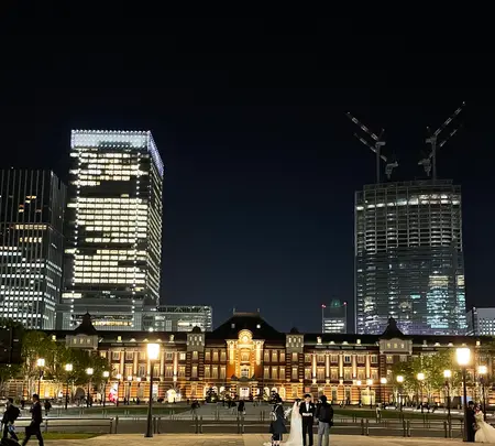 東京駅の写真・動画_image_423237