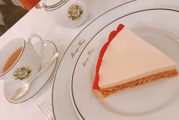 マリアージュフレール銀座店の写真・動画_image_423267