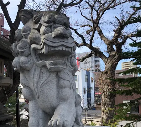 手稲神社の写真・動画_image_423345