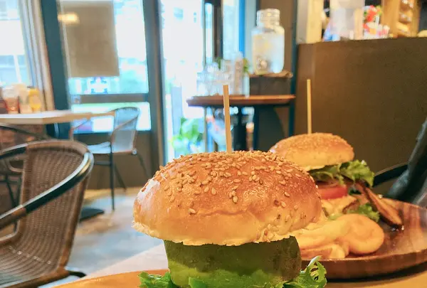 HAMBURGER DINER FLIP-FLOP （ハンバーガーダイナー フリップフロップ）の写真・動画_image_423432