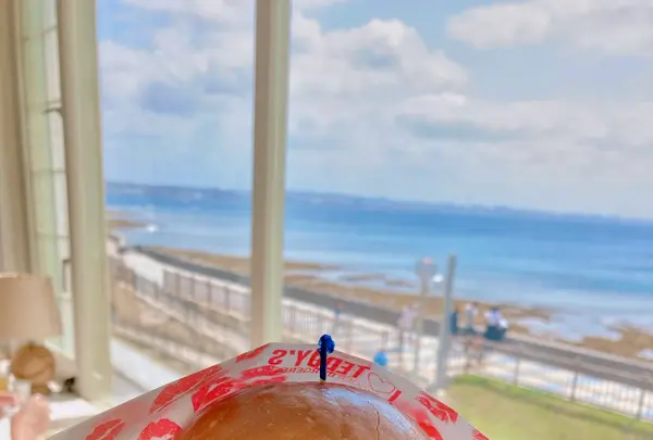 TEDDY'S BIGGER BURGERS OKINAWA CHATAN テディーズビガーバーガー沖縄北谷の写真・動画_image_423433