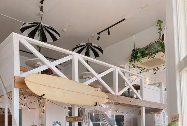 TEDDY'S BIGGER BURGERS OKINAWA CHATAN テディーズビガーバーガー沖縄北谷の写真・動画_image_423435