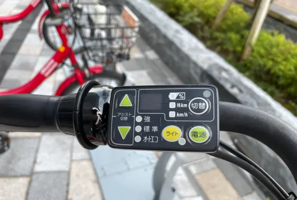 ぴーすくる（ポート12）の写真・動画_image_423663