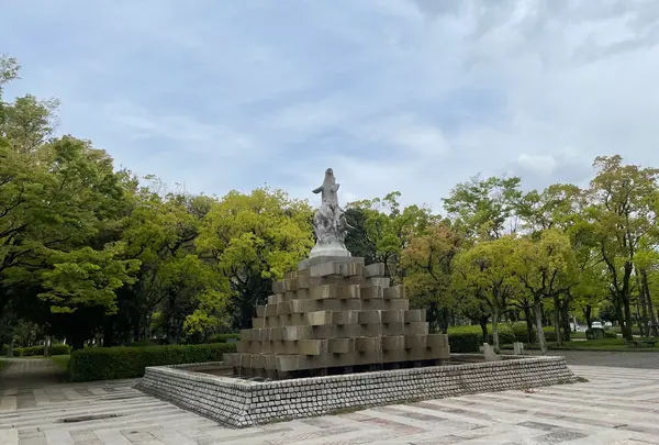 広島市中央公園の写真・動画_image_423686