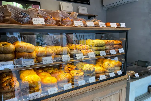 ワイルドマンベーグルの写真・動画_image_423690