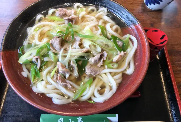 うどん「自家製麺 嵐山亭」の写真・動画_image_423813