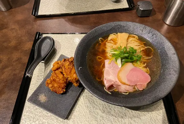 鶏soba 座銀 くずはモール店の写真・動画_image_423831