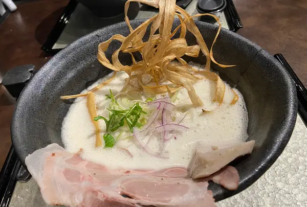 鶏soba 座銀 くずはモール店の写真・動画_image_423832