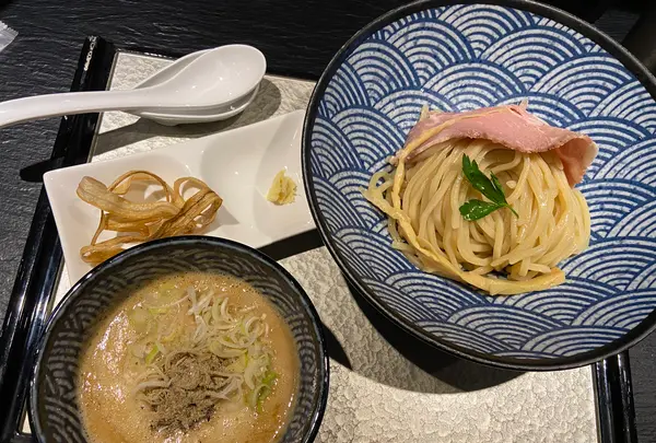 鶏soba座銀 住之江店の写真・動画_image_423866