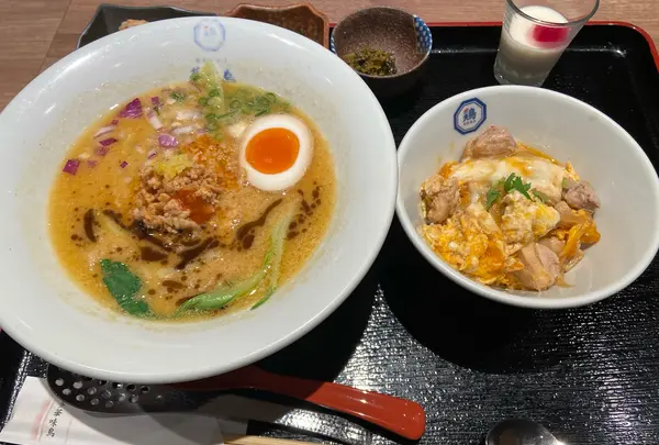 博多鶏ソバ 華味鳥 阪急うめだ本店の写真・動画_image_423870