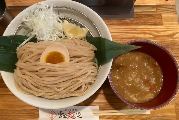 帰ってきた宮田麺児の写真・動画_image_423873