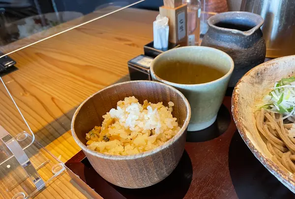 板蕎麦 香り家 京橋店の写真・動画_image_424421