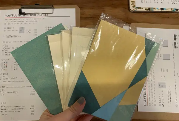 ＆PAPERS(アンドペーパーズ)の写真・動画_image_424853