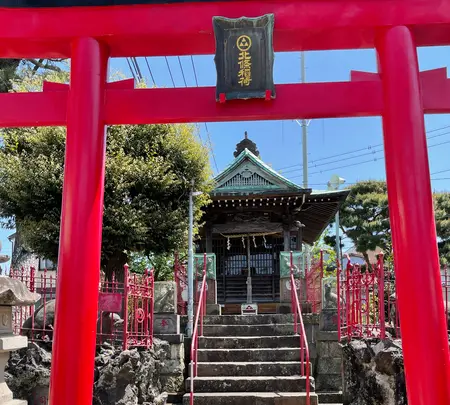 北條稲荷神社の写真・動画_image_424922