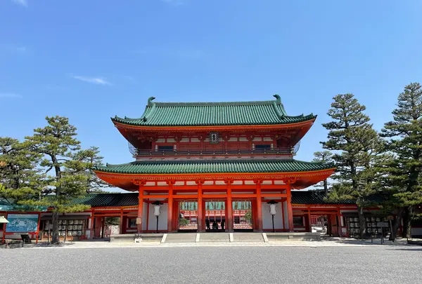 平安神宮の写真・動画_image_425011