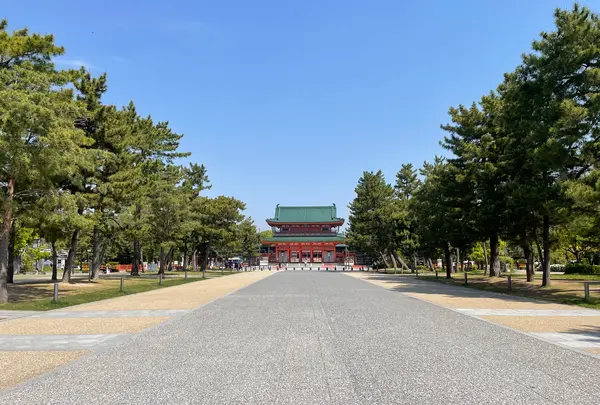 平安神宮の写真・動画_image_425012