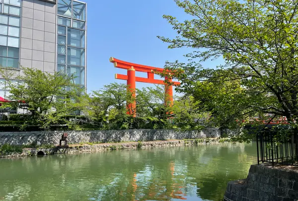 平安神宮の写真・動画_image_425013