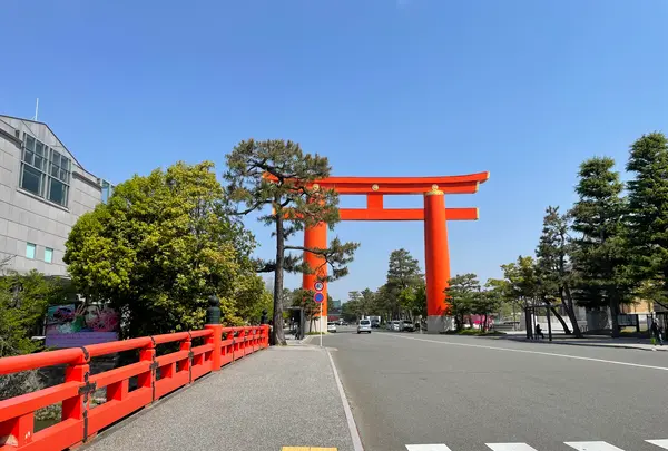 平安神宮の写真・動画_image_425016