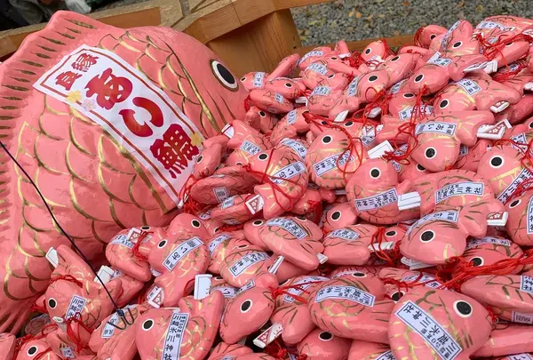 川越氷川神社の写真・動画_image_425048