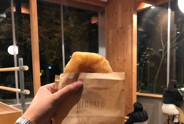 Coffee Wrights × HIGUMA Doughnuts（コーヒーライツ × ヒグマドーナツ） 表参道の写真・動画_image_425126