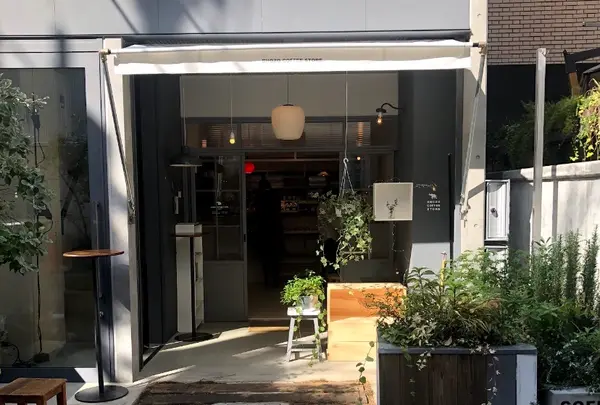 SHOZO COFFEE STORE 北青山店の写真・動画_image_425137