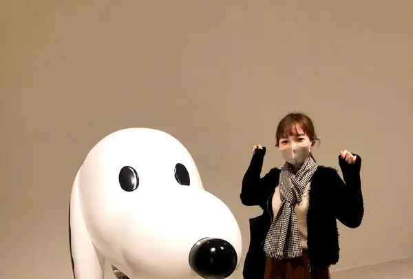 スヌーピーミュージアムの写真・動画_image_425245