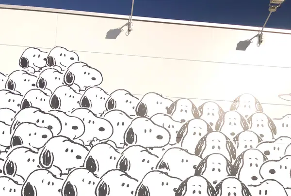 スヌーピーミュージアムの写真・動画_image_425246