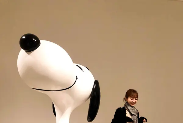 スヌーピーミュージアムの写真・動画_image_425247