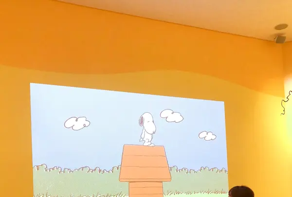 スヌーピーミュージアムの写真・動画_image_425249