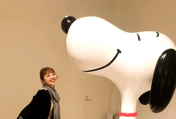 スヌーピーミュージアムの写真・動画_image_425251