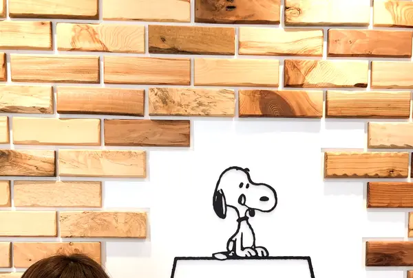 PEANUTS Cafe スヌーピーミュージアムの写真・動画_image_425262