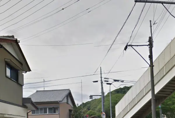 岡部宿江戸見附跡の写真・動画_image_425576