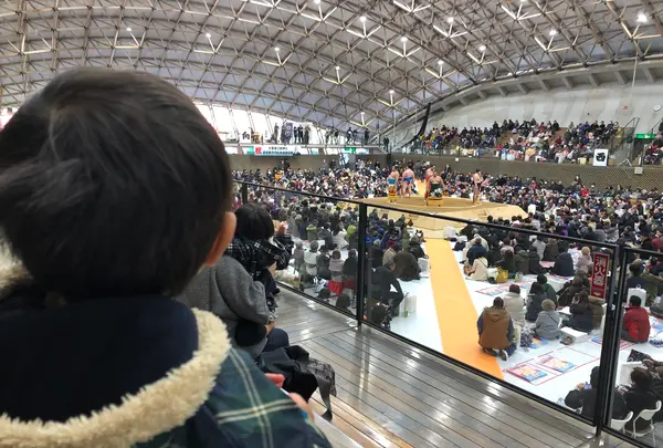 小国ドーム（町民体育館）の写真・動画_image_425614