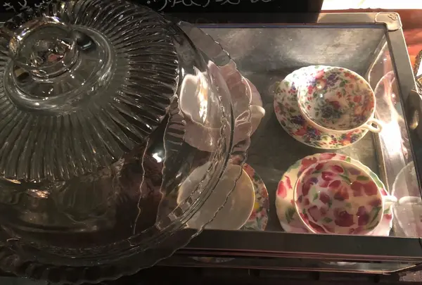 アンティーク珈琲館 魔女のランプの写真・動画_image_425616