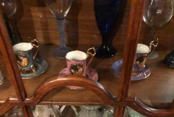 アンティーク珈琲館 魔女のランプの写真・動画_image_425618