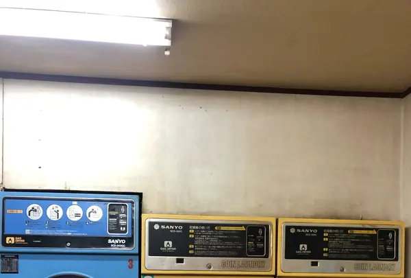 コインランドリーの写真・動画_image_425689